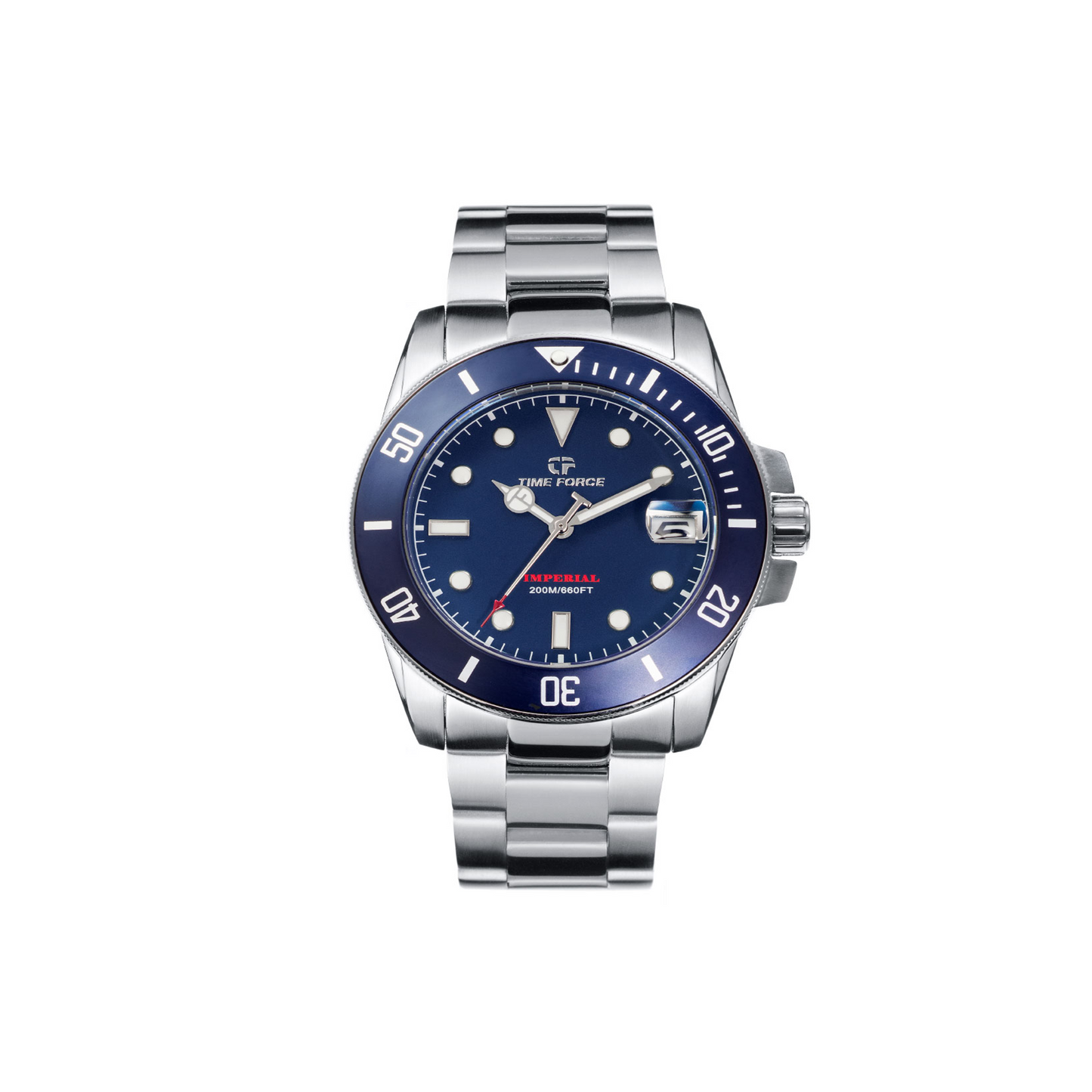 Time Force Imperial TF5023M-07M