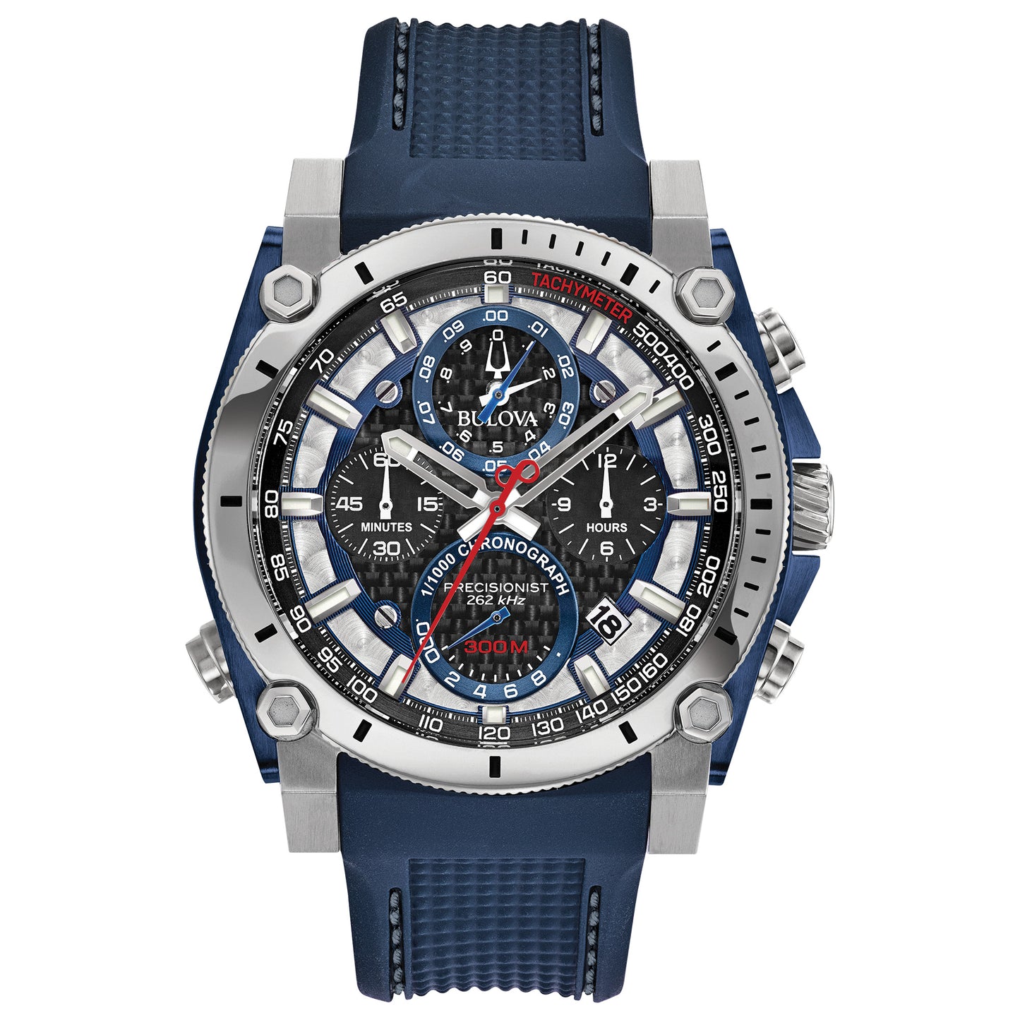 Bulova Icon Presicionist 98B315
