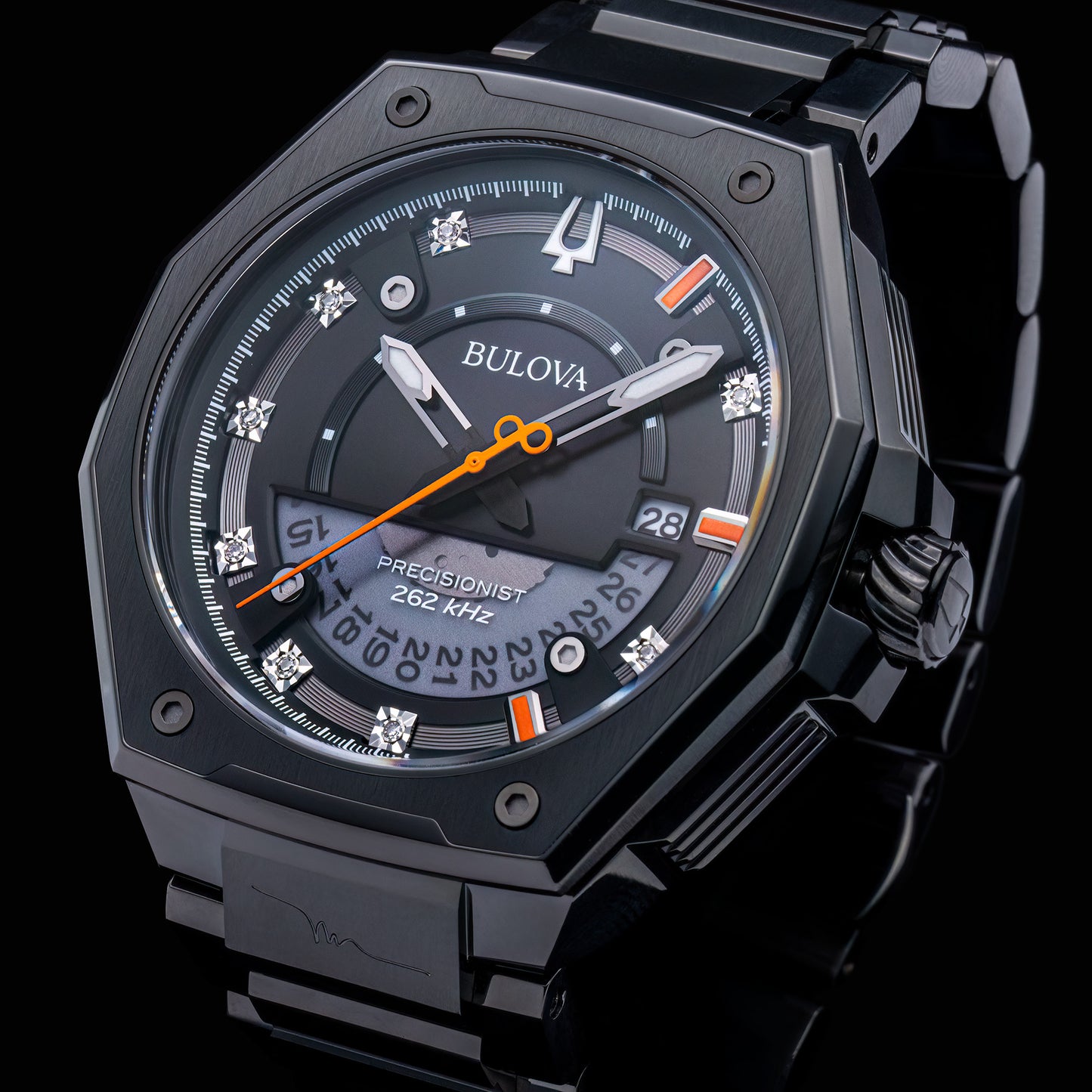 Reloj Bulova Serie X Marc Anthony