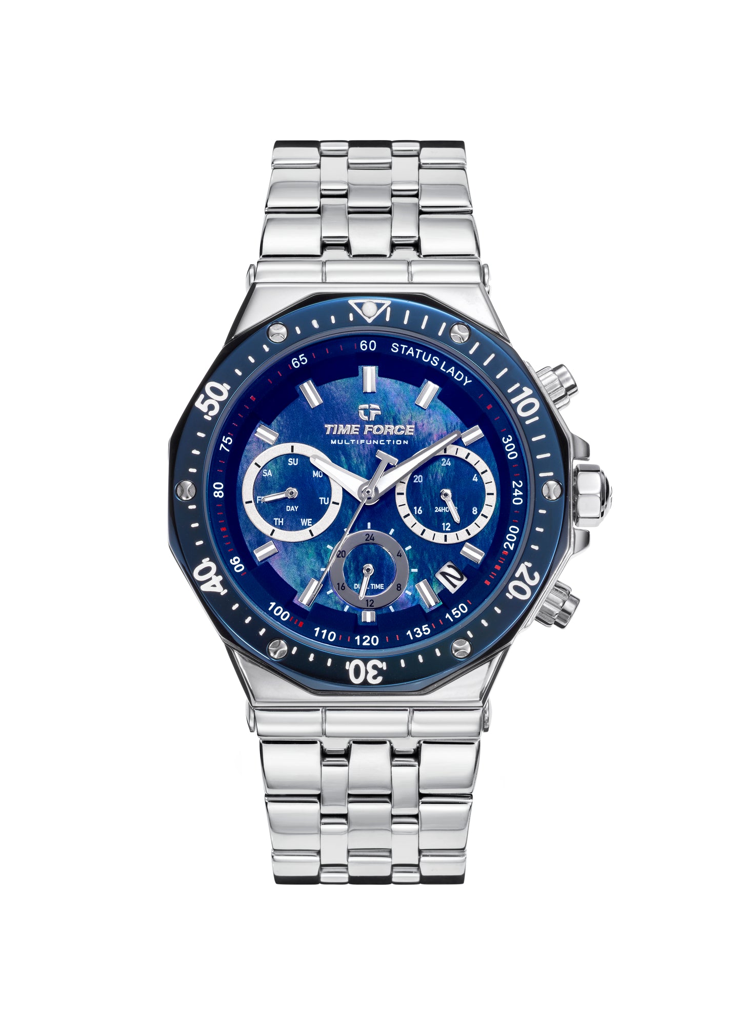 Status Chrono TF5025MAB-03M
