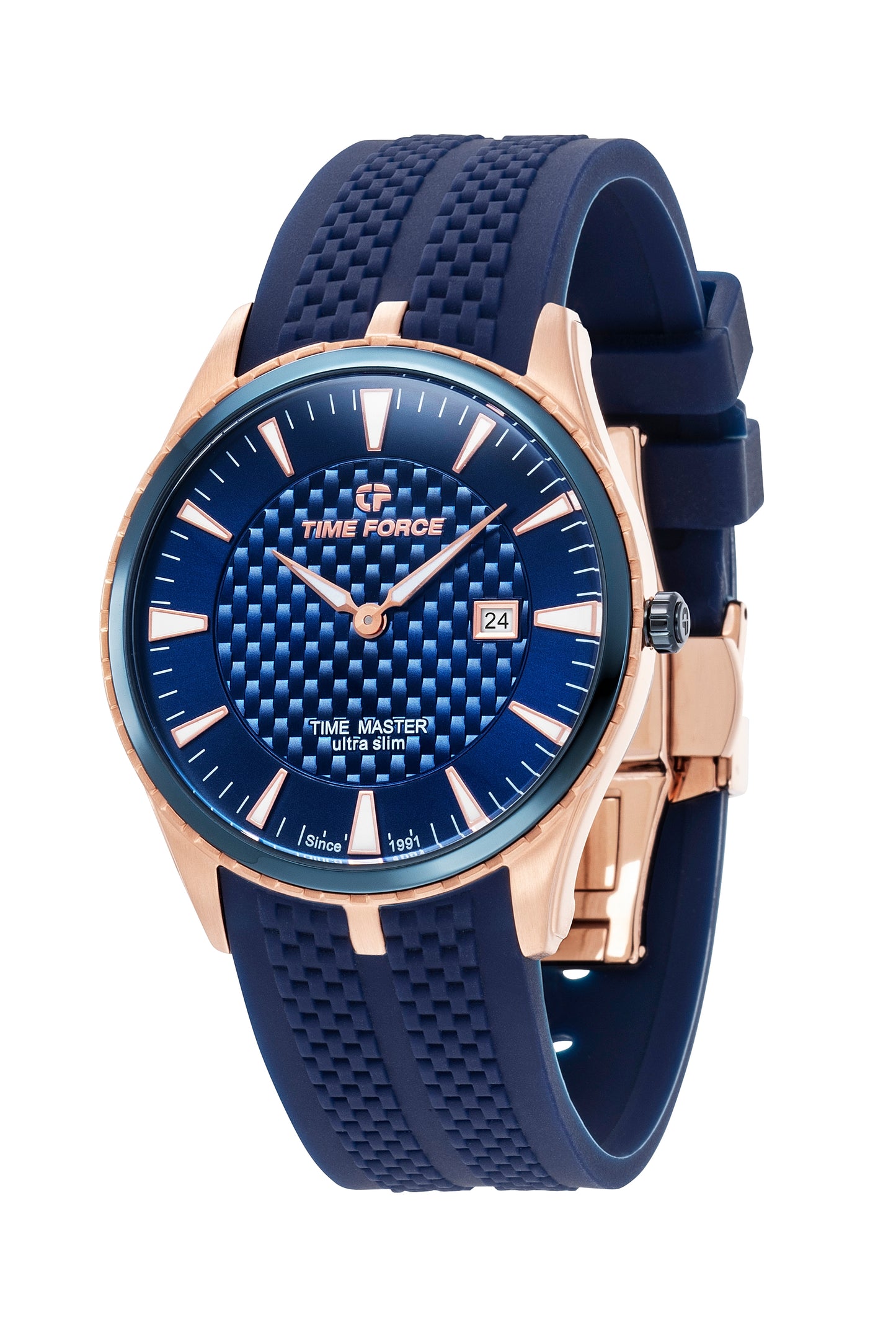 Time Force Time Master Ultra Slim TF5041MRB-03