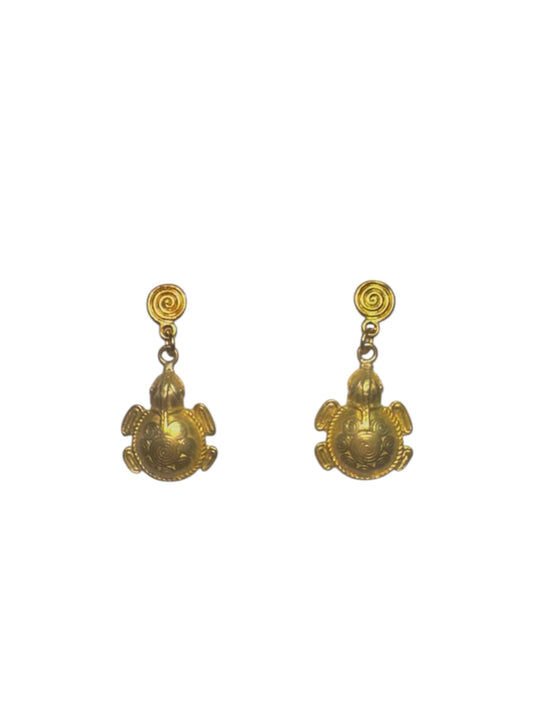 Aretes Precolombinos