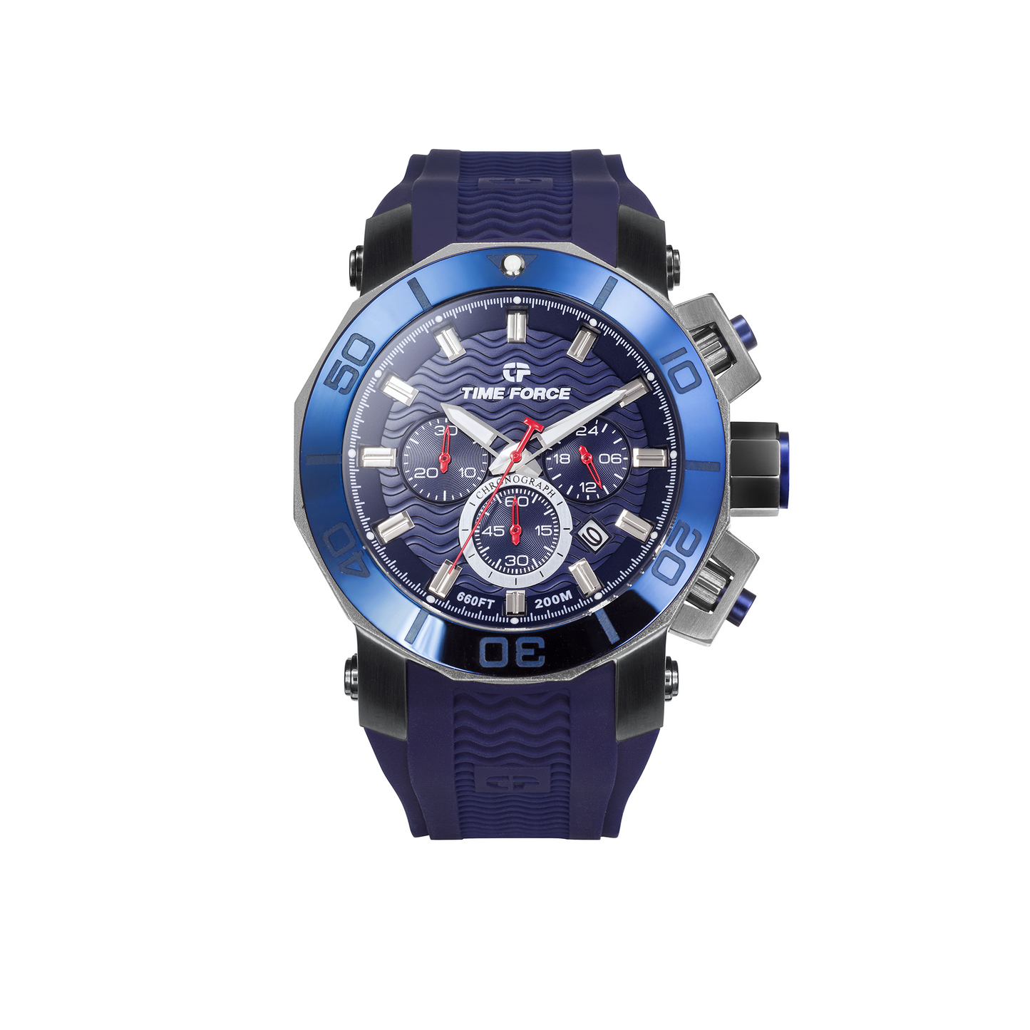 Time Force Megalodon TF5019MNB-03