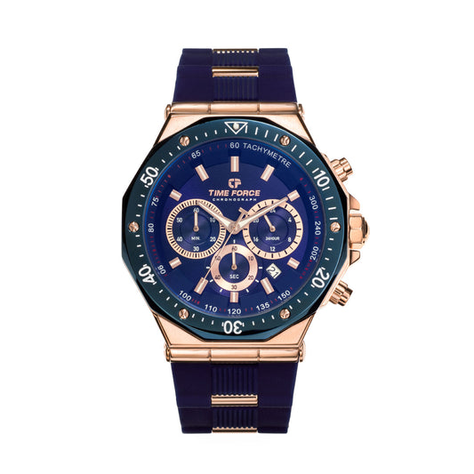 Time Force Status Chrono TF5025MRB-03