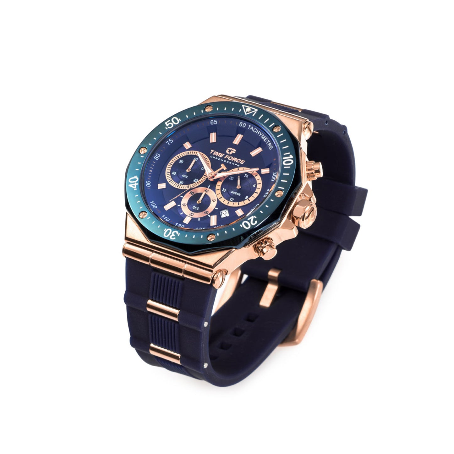 Time Force Status Chrono TF5025MRB-03