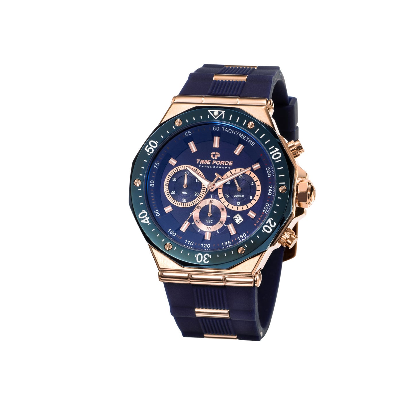 Time Force Status Chrono TF5025MRB-03