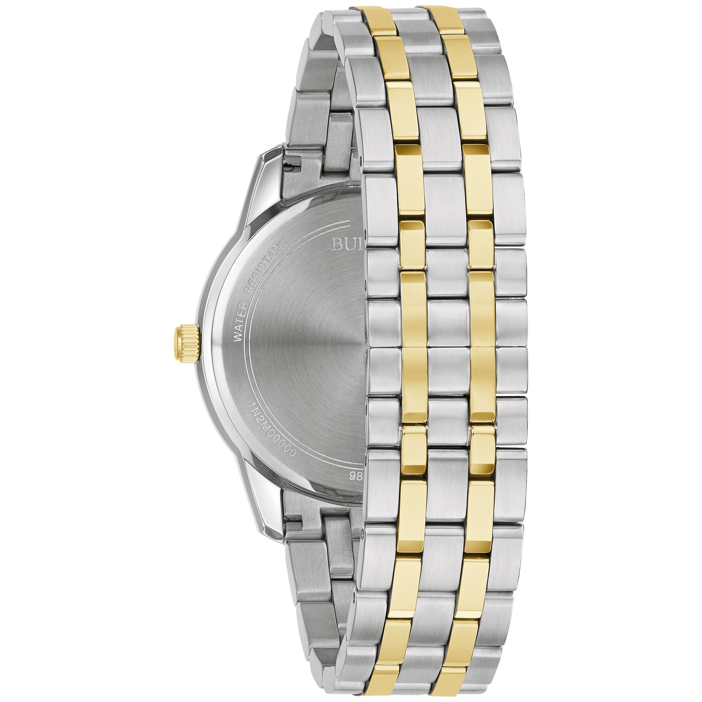 Bulova sutton Clásico 98B385
