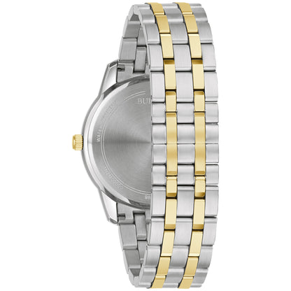Bulova sutton Clásico 98B385