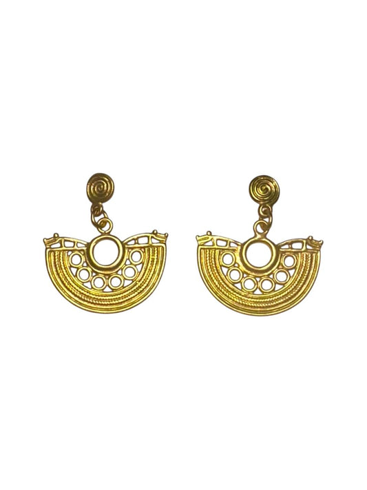 Aretes precolombinos AD026