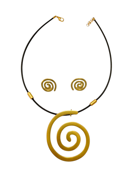 Conjunto Precolombino De Espiral