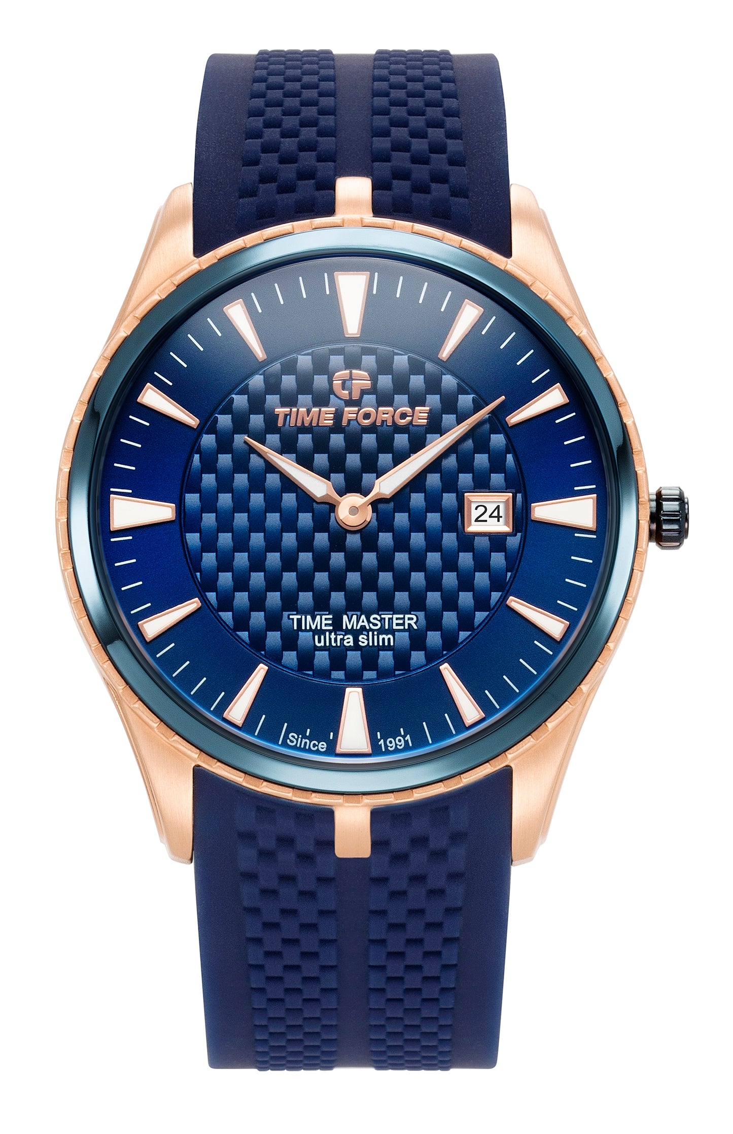 Time Force Time Master Ultra Slim TF5041MRB-03