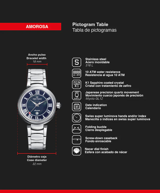 Amorosa TF5043L-N01M