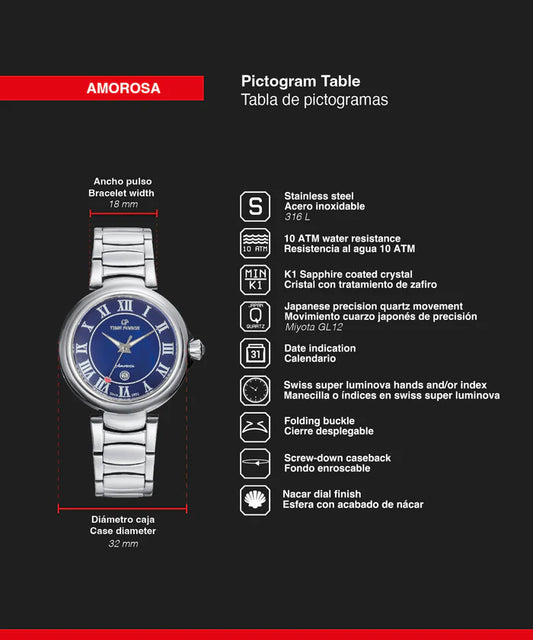 Amorosa TF5043L-N03M